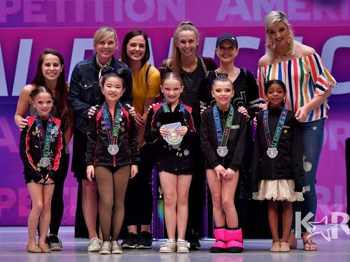 Houston, TX - 4/5/2019 - Awards