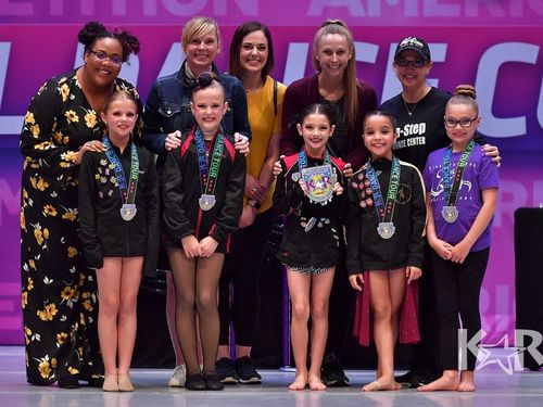 Houston, TX - 4/5/2019 - Awards