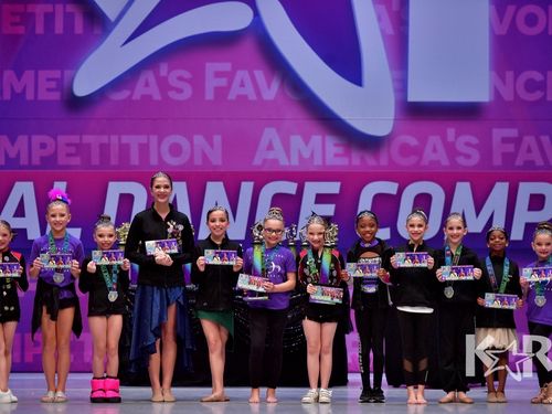 Houston, TX - 4/5/2019 - Awards