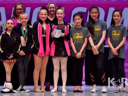 Houston, TX - 4/5/2019 - Awards