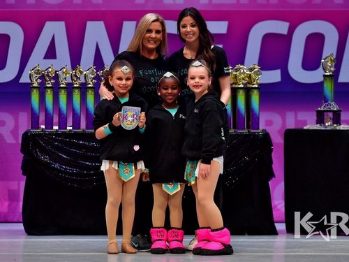Houston, TX - 4/5/2019 - Awards