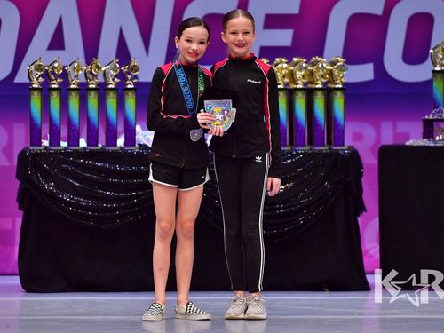 Houston, TX - 4/5/2019 - Awards