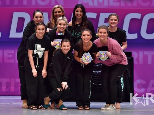 Houston, TX - 4/5/2019 - Awards