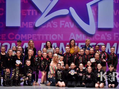 Houston, TX - 4/5/2019 - Awards