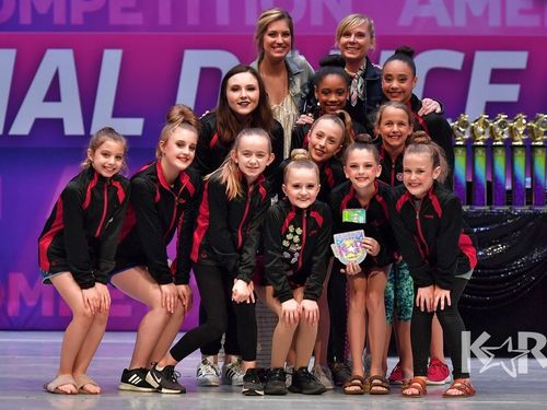 Houston, TX - 4/5/2019 - Awards
