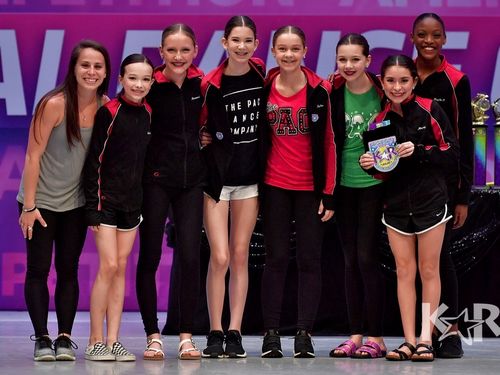 Houston, TX - 4/5/2019 - Awards