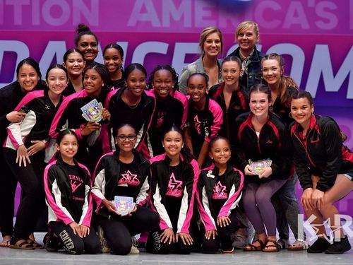 Houston, TX - 4/5/2019 - Awards