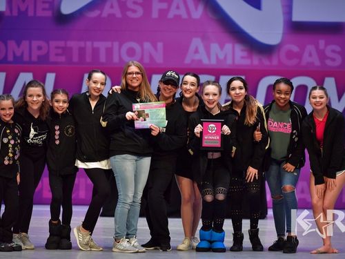 Houston, TX - 4/5/2019 - Awards