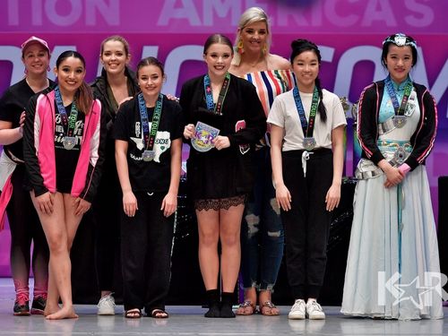 Houston, TX - 4/5/2019 - Awards