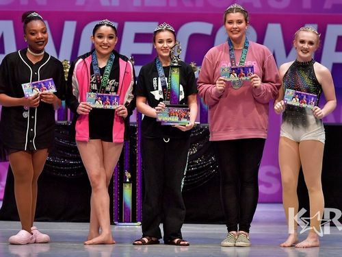 Houston, TX - 4/5/2019 - Awards
