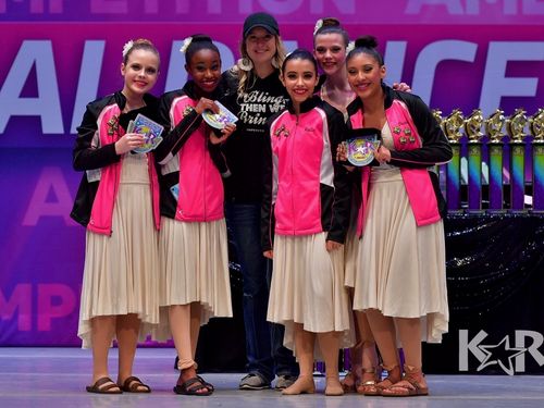 Houston, TX - 4/5/2019 - Awards