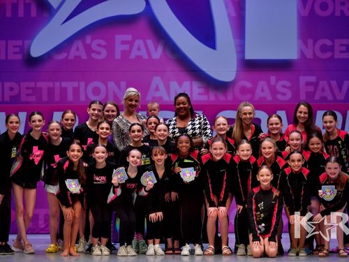Houston, TX - 4/5/2019 - Awards
