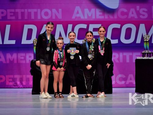 Houston, TX - 4/5/2019 - Awards