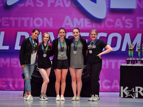 Houston, TX - 4/5/2019 - Awards