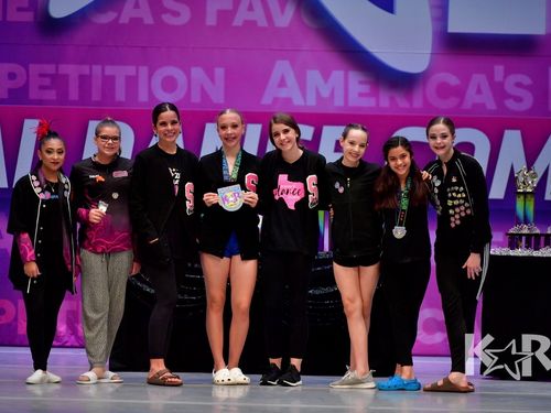 Houston, TX - 4/5/2019 - Awards