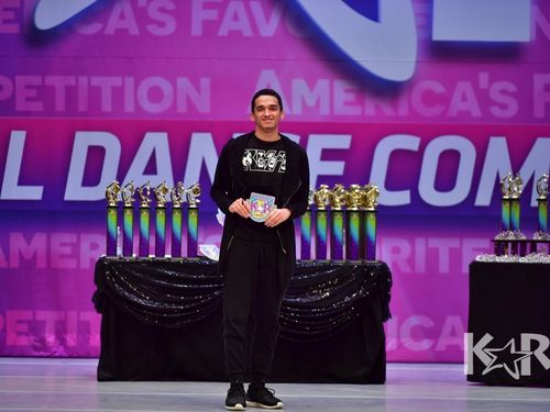 Houston, TX - 4/5/2019 - Awards