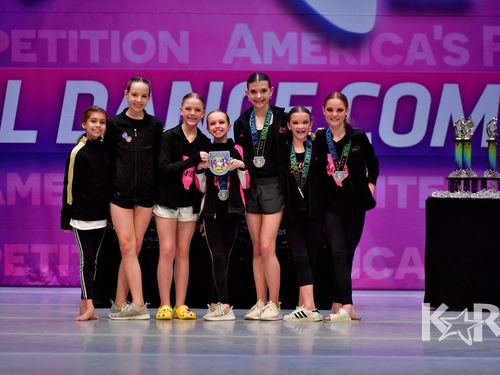 Houston, TX - 4/5/2019 - Awards