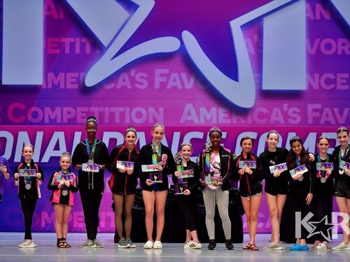 Houston, TX - 4/5/2019 - Awards