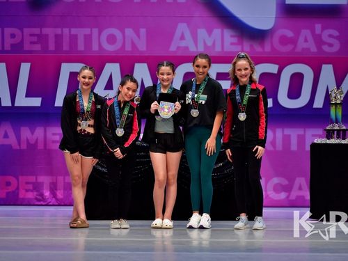 Houston, TX - 4/5/2019 - Awards