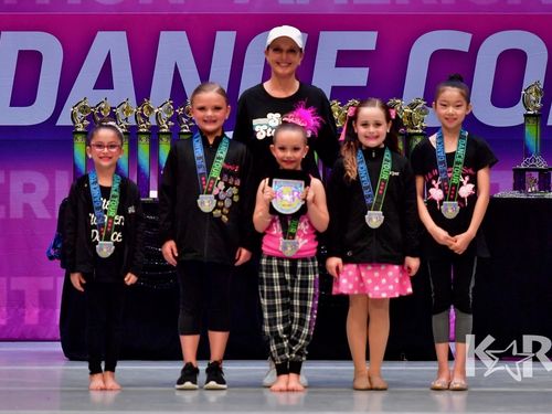 Houston, TX - 4/5/2019 - Awards
