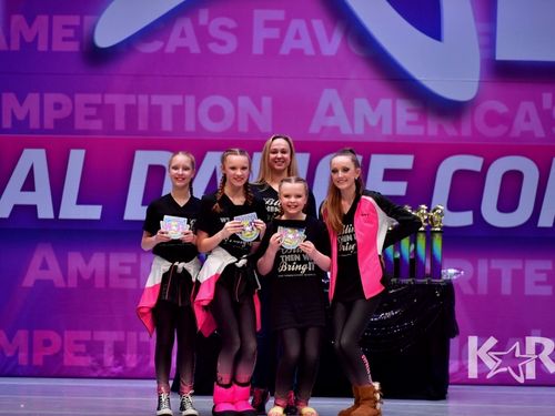 Houston, TX - 4/5/2019 - Awards