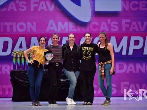 Houston, TX - 4/5/2019 - Awards