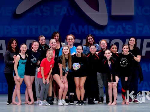 Columbus, OH - 4/11/2019 - Awards