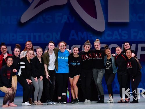 Columbus, OH - 4/11/2019 - Awards