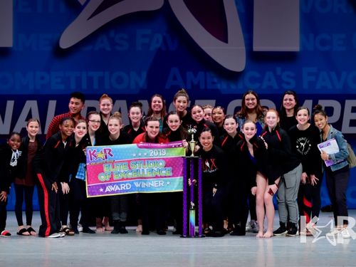 Columbus, OH - 4/11/2019 - Awards