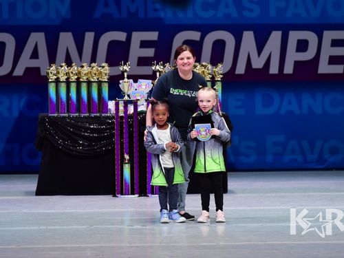 Columbus, OH - 4/11/2019 - Awards
