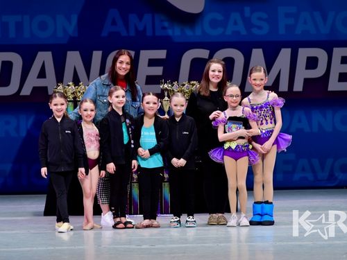 Columbus, OH - 4/11/2019 - Awards