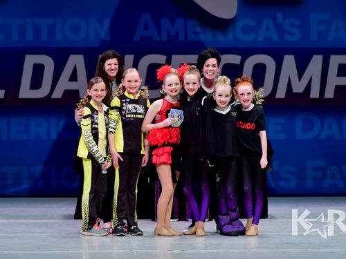 Columbus, OH - 4/11/2019 - Awards
