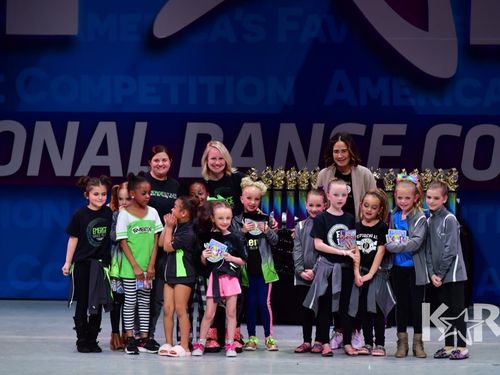 Columbus, OH - 4/11/2019 - Awards