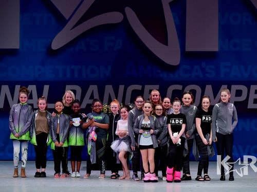 Columbus, OH - 4/11/2019 - Awards
