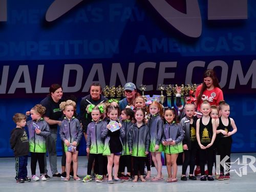 Columbus, OH - 4/11/2019 - Awards