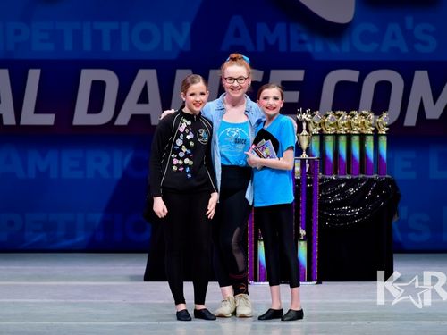 Columbus, OH - 4/11/2019 - Awards