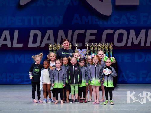Columbus, OH - 4/11/2019 - Awards