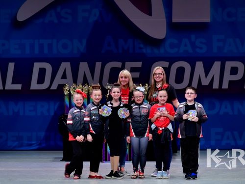 Columbus, OH - 4/11/2019 - Awards