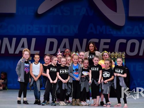 Columbus, OH - 4/11/2019 - Awards