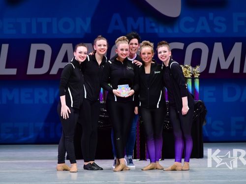Columbus, OH - 4/11/2019 - Awards