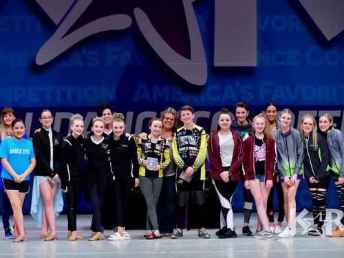 Columbus, OH - 4/11/2019 - Awards
