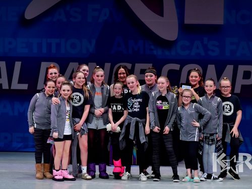 Columbus, OH - 4/11/2019 - Awards