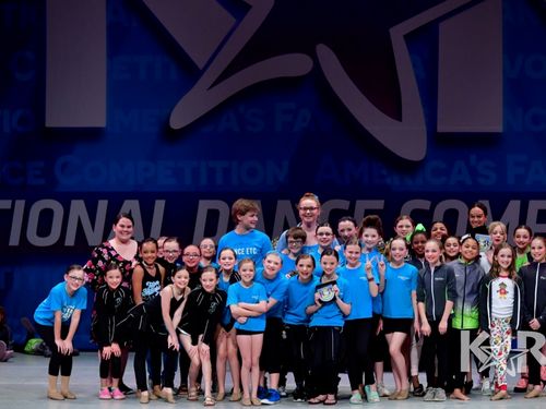 Columbus, OH - 4/11/2019 - Awards