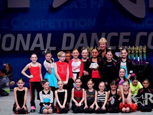 Columbus, OH - 4/11/2019 - Awards
