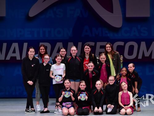 Columbus, OH - 4/11/2019 - Awards