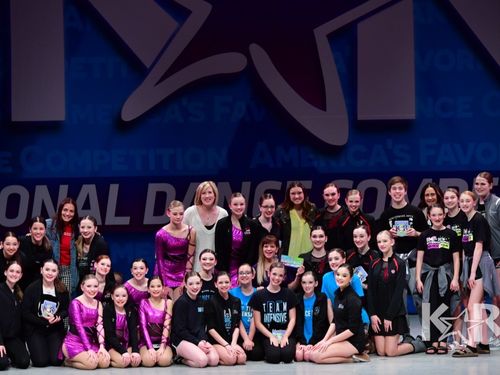 Columbus, OH - 4/11/2019 - Awards