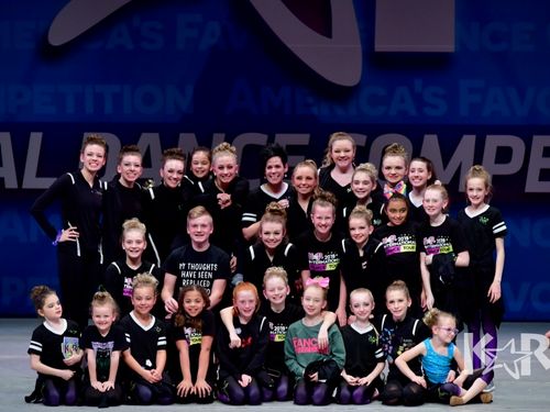 Columbus, OH - 4/11/2019 - Awards