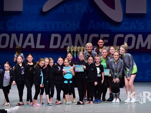 Columbus, OH - 4/11/2019 - Awards