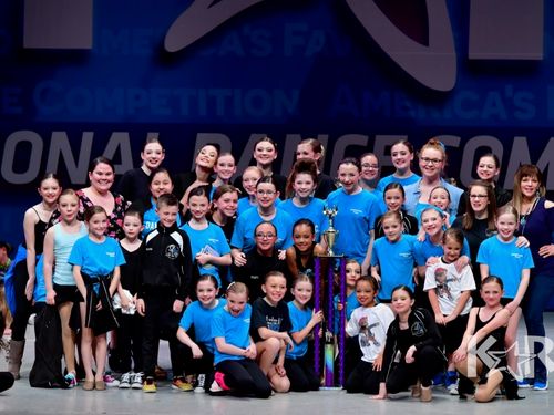 Columbus, OH - 4/11/2019 - Awards