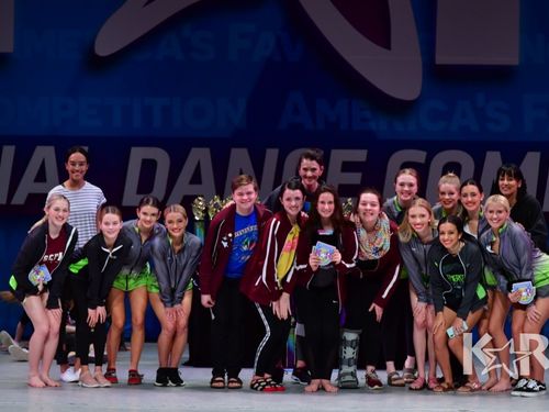 Columbus, OH - 4/11/2019 - Awards